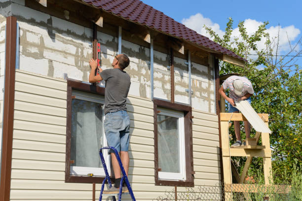 Best Insulated Siding Installation  in Willow Creek, CA
