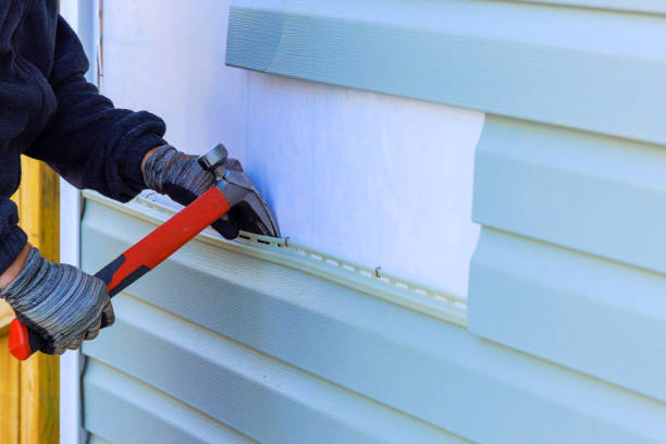 Best Composite Siding  in Willow Creek, CA