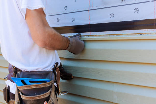 Best Custom Trim and Detailing for Siding  in Willow Creek, CA
